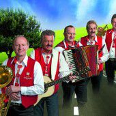 Die fidelen Mölltaler sind auf Abschiedstournee