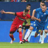 Liberec Nummer zu groß
