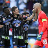 Fußball, tipico Bundesliga 2016/17