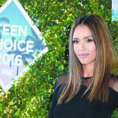 Jessica Alba fordert ein Ende der Waffengewalt
