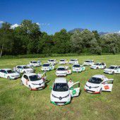 Noch mehr E-Autos hat nur die VKW
