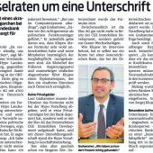 VN-Bericht als geheimer Akt