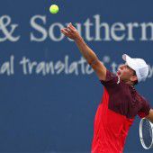 Dominic Thiem steht bereits im Viertelfinale