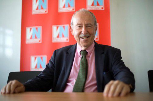 Dr. Fritz Schuler: „Österreich ist nicht reformierbar.“