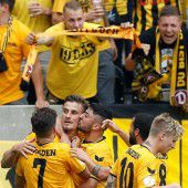 Ein handfester Pokal-Skandal