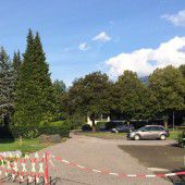 Abkürzung für mehr Sicherheit am Schulweg