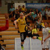 Bregenz im Finale nun gegen St. Gallen