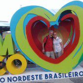 Beherztes Vorarlberger Paar wehrte in Rio Kriminelle ab