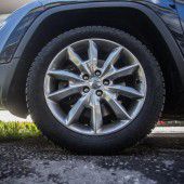 Schlauer Italo-Amerikaner mit kräftigem Dieselherz