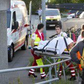 Aus Angst vor Handys zugestochen
