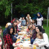 Sprach-Treff hilft bei der Integration