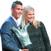 Ronaldo ist Europas Fußballkönig