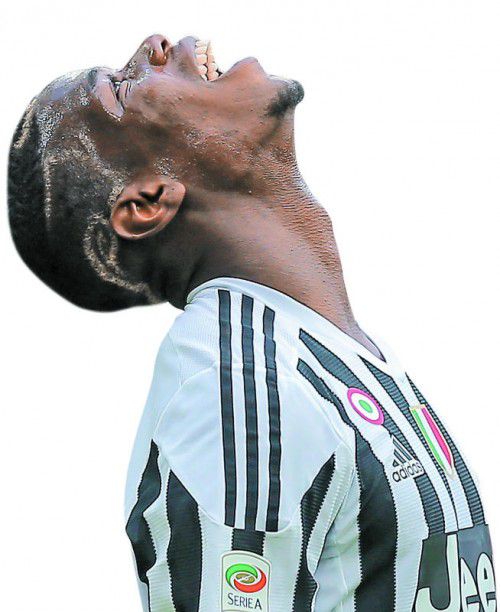 Extravagant und teuer, Mittelfeldmann Paul Pogba.