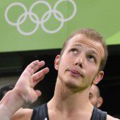 Hambüchen attackierte IOC wegen Doping