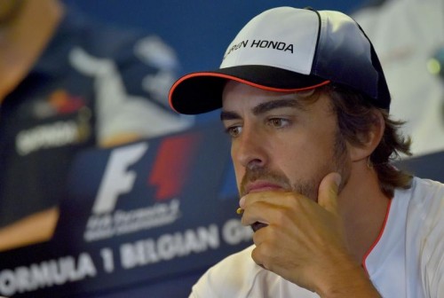 Fernando Alonso hat keinen Spaß mehr in der Formel 1.