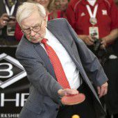 US-Starinvestor Buffett stockt bei Apple auf