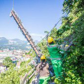 1,36 Millionen Euro für den Schutz vor Naturgewalten