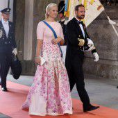 Prinzenpaar feiert 15. Hochzeitstag