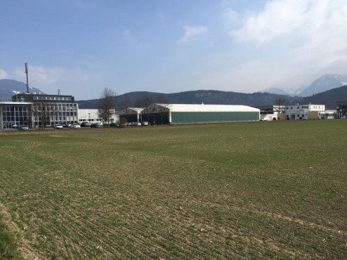 Im Mai hat die Stadt Feldkirch einen großen Teil des Gewerbegebiets von Betriebsgebiet I in Betriebsgebiet II umgewidmet.