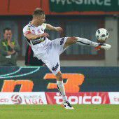 Altach-Kapitän für schönstes Tor der Vorsaison nominiert