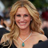 Julia Roberts strickt gerne