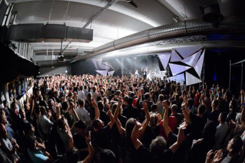 Das Festival bringt nicht nur Musikfans zum Jubeln, auch Kulturfreunde kommen auf ihre Kosten.