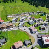 Luxushotel und Wohnbau