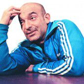 Django Asül ist morgen, Samstag, ab 21 Uhr in der Kammgarn in Hard zu Gast.