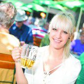 Sommer verregnet Getränkebilanz