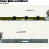 Altstoffzentrum Hofsteig entsteht mit Verspätung im kommenden Jahr