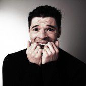 „Er fürchtat si net, er zitterat bloß/no.“