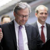 Wrabetz macht das Rennen