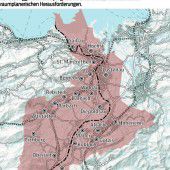 Raumplanung über die Staatsgrenze hinweg