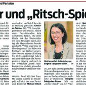 Kabarettreife Zitate
