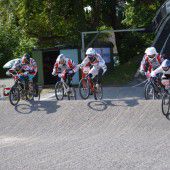 BMX-Spektakel in Bludenz