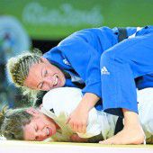 Bernadette Graf verpasste eine Olympiamedaille