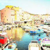 Die ganze Schönheit der Côte d’Azur