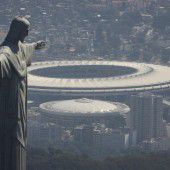 Segen über Rio