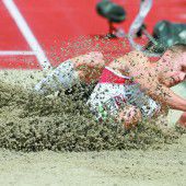 Der Zehnkampf wird zum Marathon