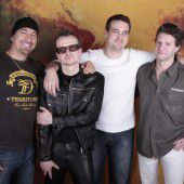 U2-Tributeband in Hard
