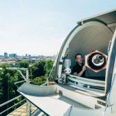 Austro-chinesisches Quantenexperiment gestartet