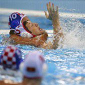 Kroaten stehen im Olympiafinale