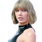 Taylor Swift hilft Flutopfern