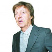 Neue Platte von Paul McCartney