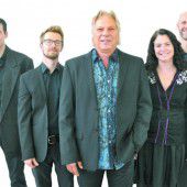 Wolfgang Verocai & Band, heute um 20 Uhr im Sunna­hof in Göfis.