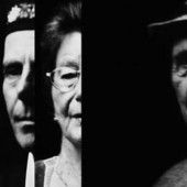 Walser Menschenbilder in der Kulisse Pfarrhof