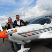Segelflieger haben Grund zur Freude