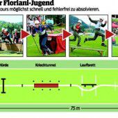 Junge Florianis rüsten sich für Bundesbewerbe