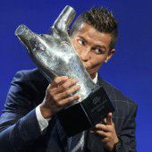 „CR7“ der Beste