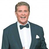 Hasselhoff auf Kreuzfahrtschiff